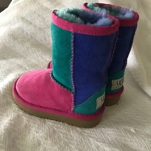 Baby/Toddler Ugg Boots - Size 6
